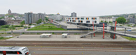 Remscheid Hauptbahnhof