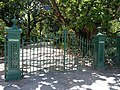 Rippon Lea front gates