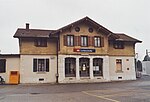 Bahnhof