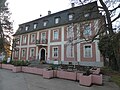 Schloss Teublitz in Teublitz (Oberpfalz, Bayern)