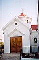 Holy Saviour of All chapel in Acropolis, Nicosia