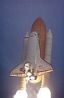 Spaceshuttle Discovery