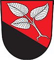 Wappen von Staré Město pod Landštejnem