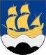 Coat of arms of Strömstad Municipality