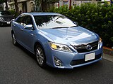 Toyota Camry Hybrid (Japan)