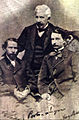 Three 19th-Century Brazilian writers