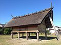 restored ceremonial building