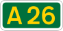 A26 Road