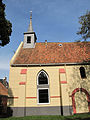 Visvliet, Kirche: de Gangulfuskerk