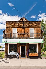 Storefront in Wallowa