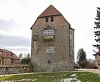 Bergfried