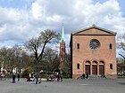 Nazarethkirche am Leopoldplatz