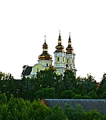 Україна. Вінниця, Преображенський собор