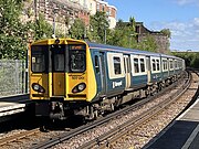 Heritage BR Blue and Grey livery in 2024