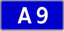 A9 (Kasachstan)