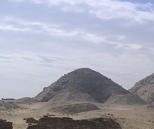 Die Pyramide des Niuserre
