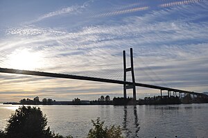 Alex Fraser Bridge