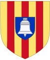 Coat of arms of the department of Ariège