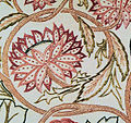 William Morris ipek tekstil desen dizaynı 1878