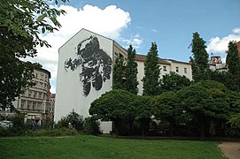 Astronaut / Kosmonot, Berlin 2007