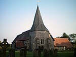 The Parish Church of St Mary