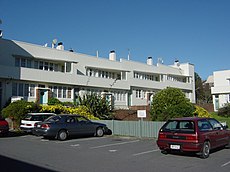 Berhampore State Flats