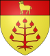 Coat of arms of Fressin