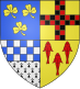 Coat of arms of Wailly-Beaucamp