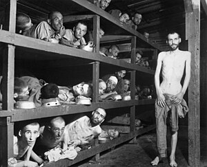Buchenwald Toplama Kampı