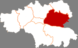 Qingshui in Tianshui