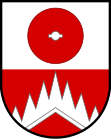 Wappen von Žernovník