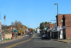 Downtown Cumberland