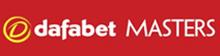 2019 Dafabet Masters logo