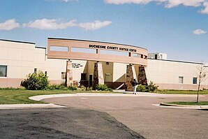 Duchesne County Courthouse