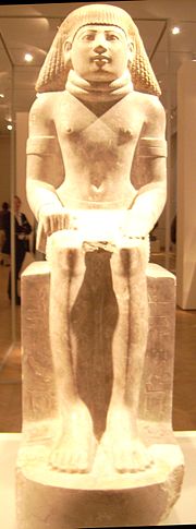 Mai szobra, Neues Museum, Berlin