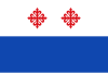 Flag of Hontoba, Spain