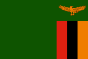 Zambia (until mid-1996)