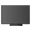 Flatscreen-Fernseher