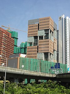 Hung Hom Bay Campus