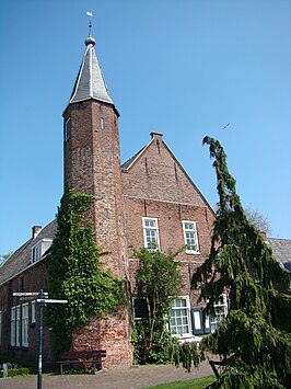 De Kaatsbaan of 'Het huis met het Torentje'