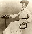Harriet Boyd-Hawes (* 1871)