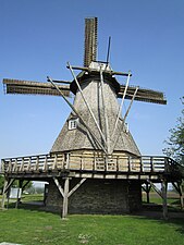 Windmolen te Hollich