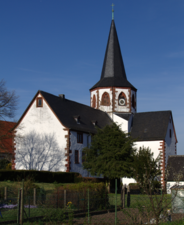 Die ehemalige Klosterkirche ist jetzt Pfarrkirche
