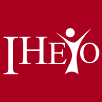 Logo des IHEYO (International Humanist Ethical Youth Organization)
