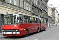 Ikarus/Ganz 280T Budapesten