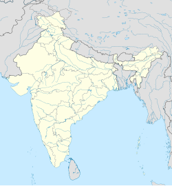 Daulat Beg Oldi is located in India