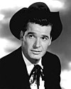 James Garner as Bret Maverick in 1959