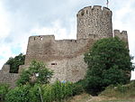 Die Burg Kaysersberg
