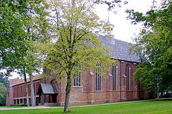 Ter Apel Monastery in 2008