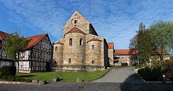 Ehemaliges Kloster Germerode 2015